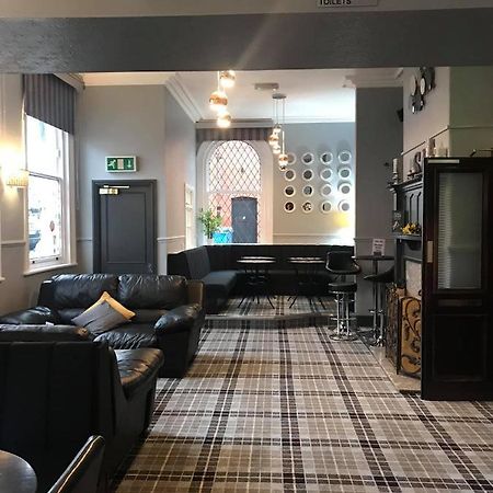 The Station Hotel Worksop Exterior foto