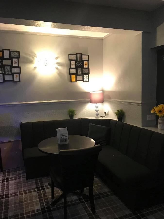 The Station Hotel Worksop Exterior foto