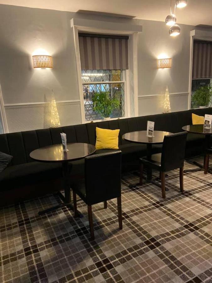 The Station Hotel Worksop Exterior foto