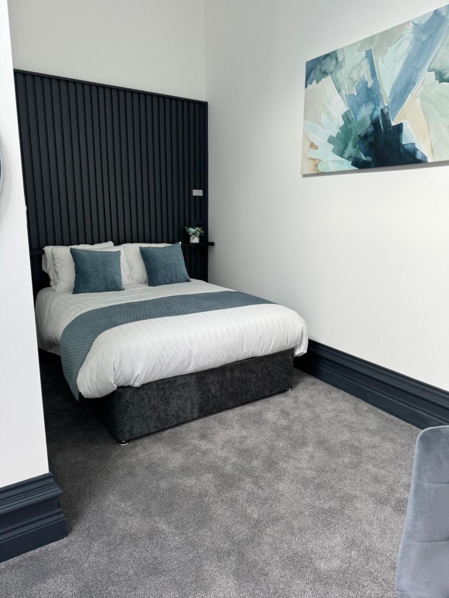 The Station Hotel Worksop Exterior foto