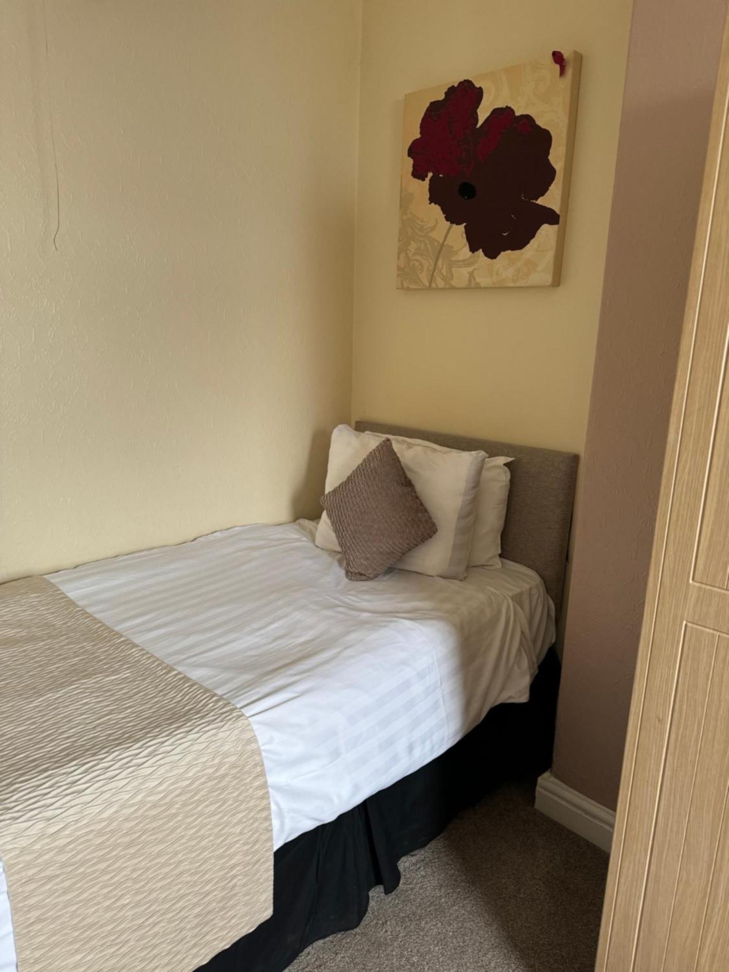 The Station Hotel Worksop Exterior foto