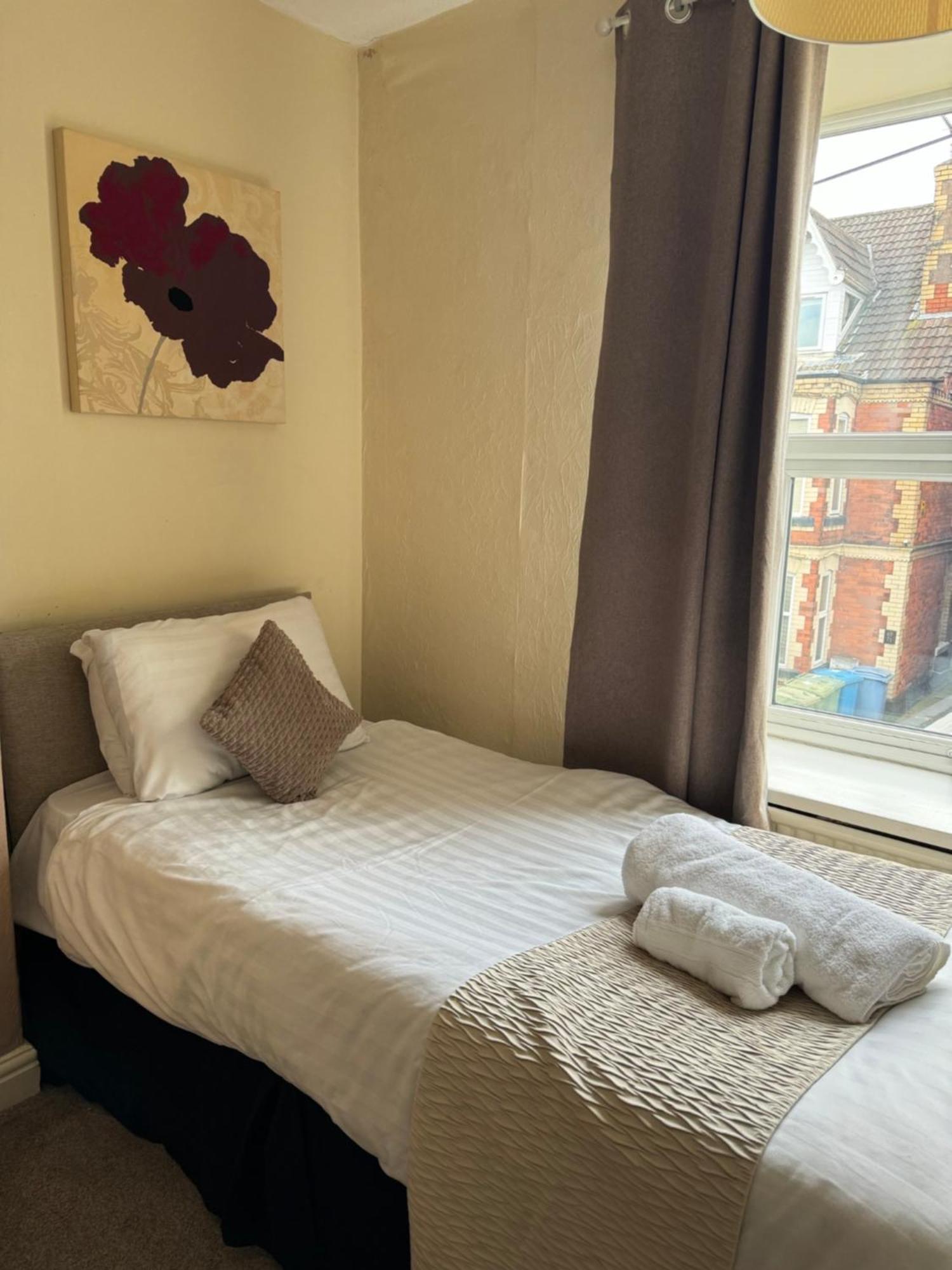 The Station Hotel Worksop Exterior foto