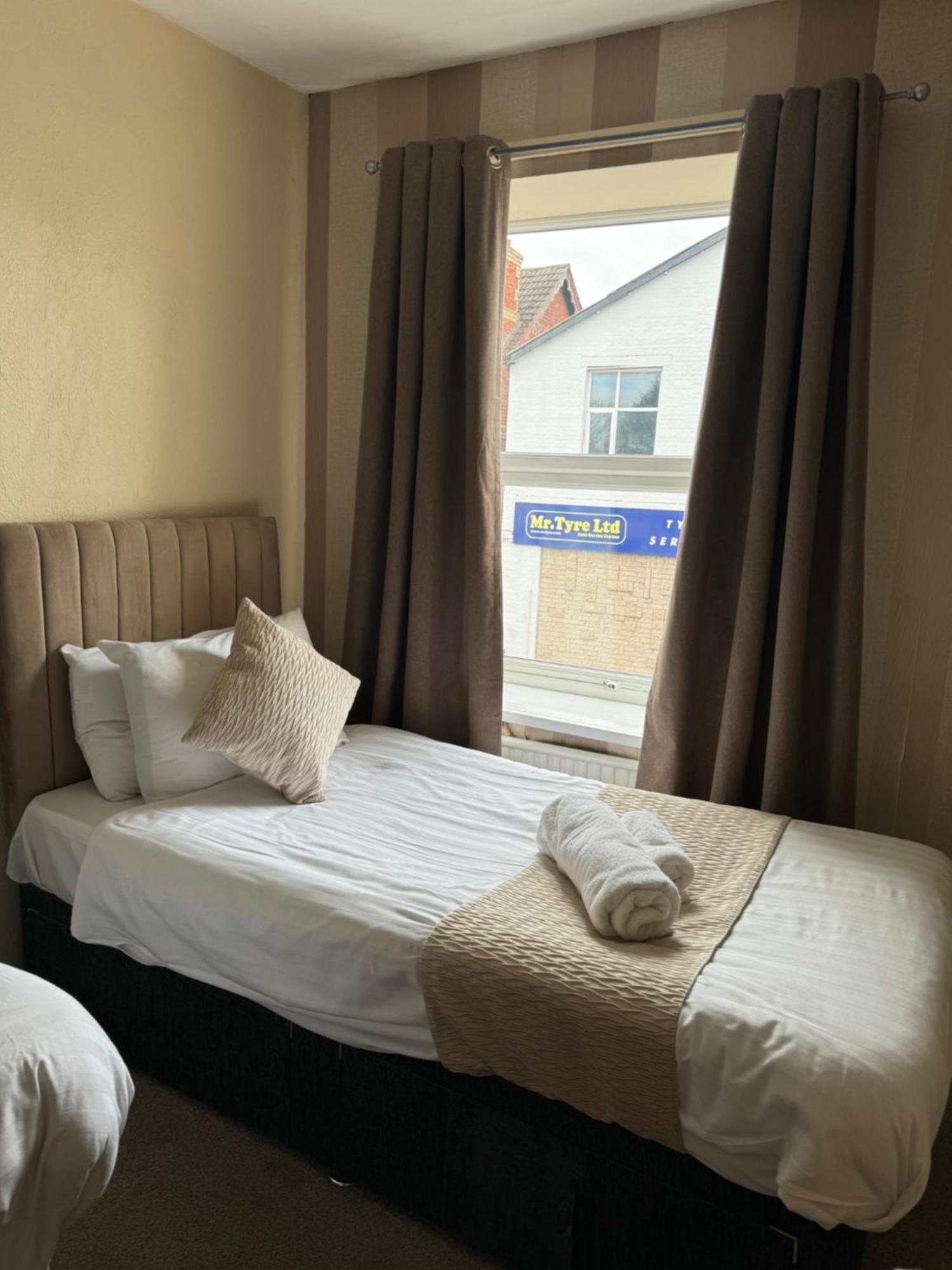 The Station Hotel Worksop Exterior foto