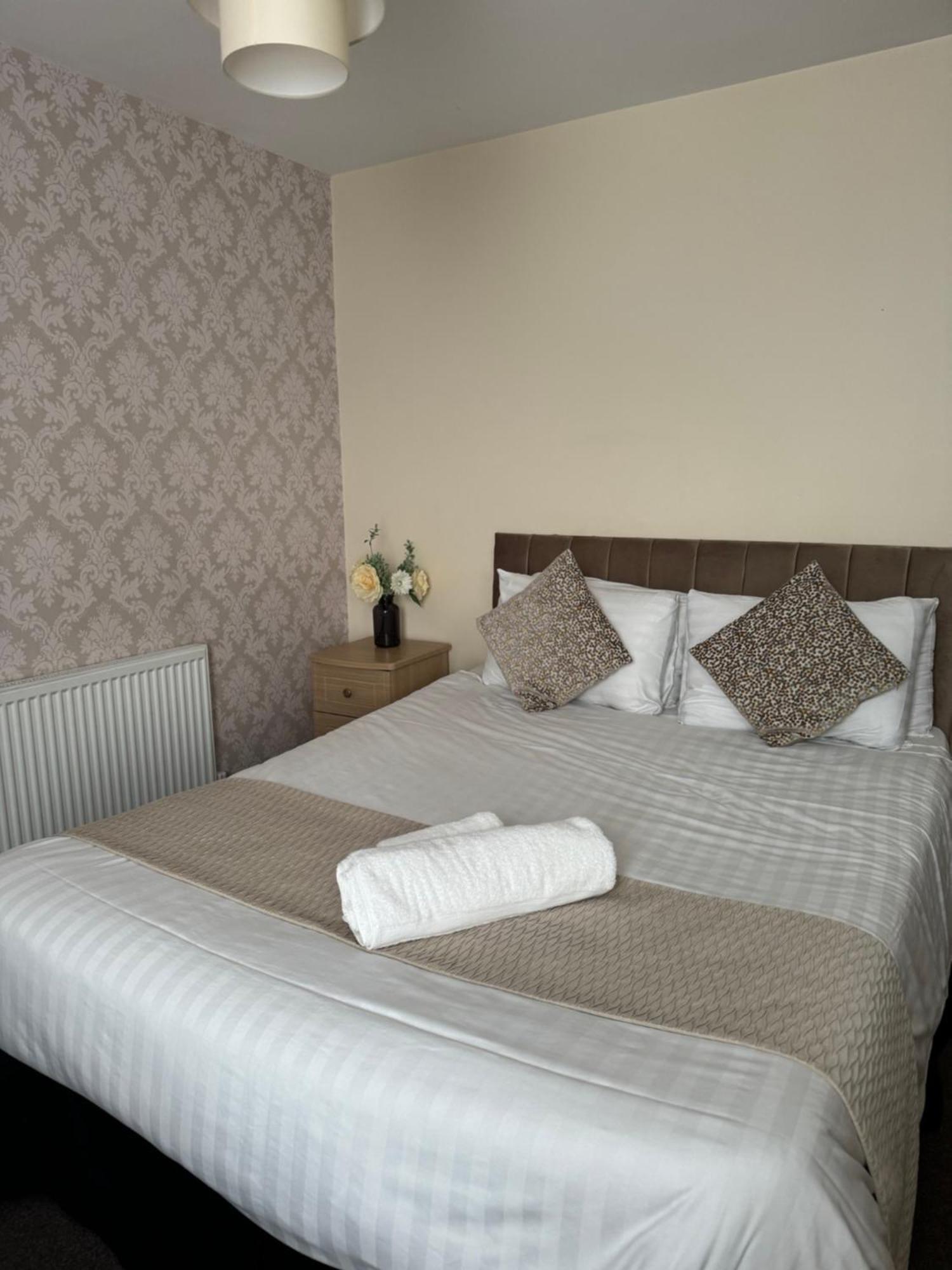 The Station Hotel Worksop Exterior foto