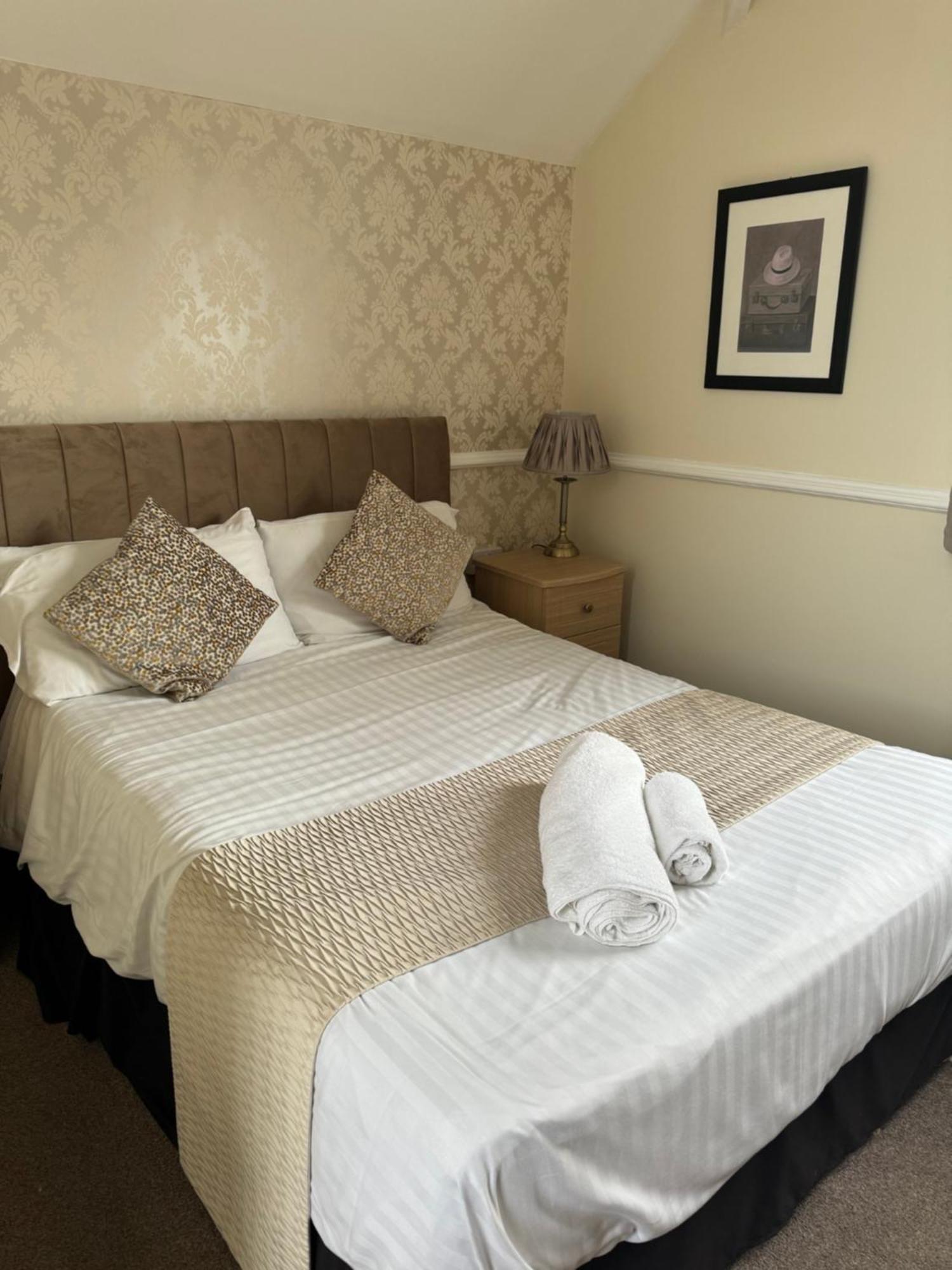 The Station Hotel Worksop Exterior foto
