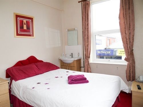 The Station Hotel Worksop Exterior foto