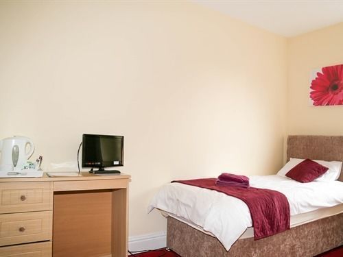 The Station Hotel Worksop Exterior foto