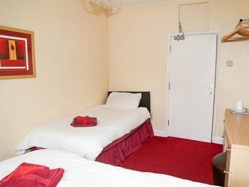The Station Hotel Worksop Exterior foto