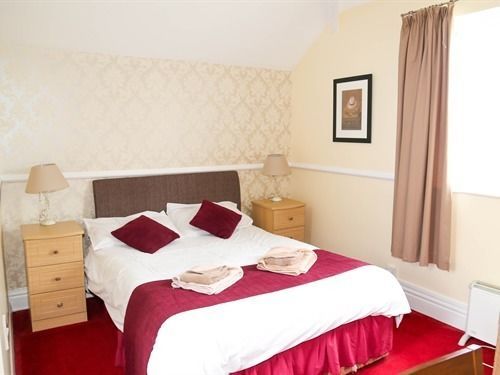 The Station Hotel Worksop Exterior foto
